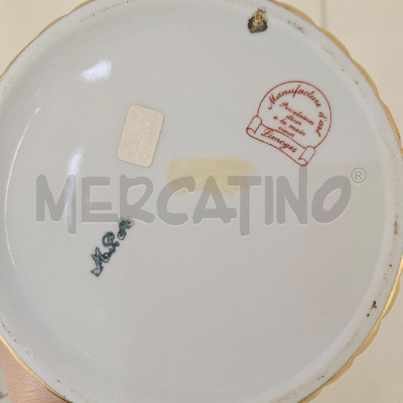 PORTA GIOIE RENE LIMOGES BIA E DOR | Mercatino dell'Usato Mazara del vallo 5