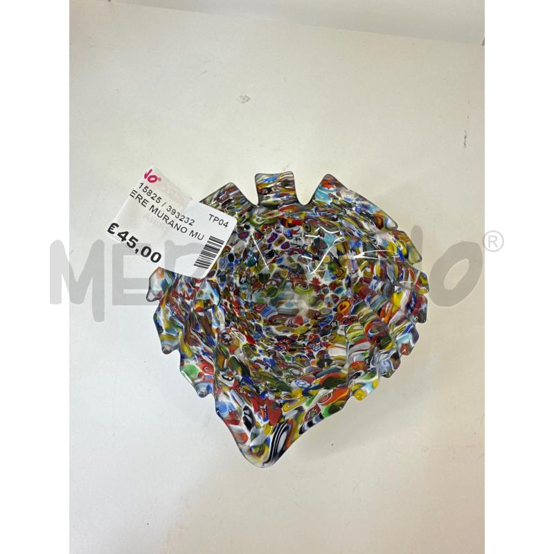POSA CENERE MURANO MURRINA | Mercatino dell'Usato Mazara del vallo 1