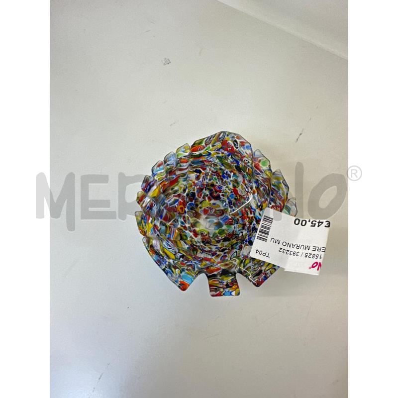 POSA CENERE MURANO MURRINA | Mercatino dell'Usato Mazara del vallo 2