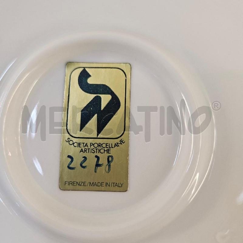 POTICHE VASO GEKO DORATO | Mercatino dell'Usato Mazara del vallo 5