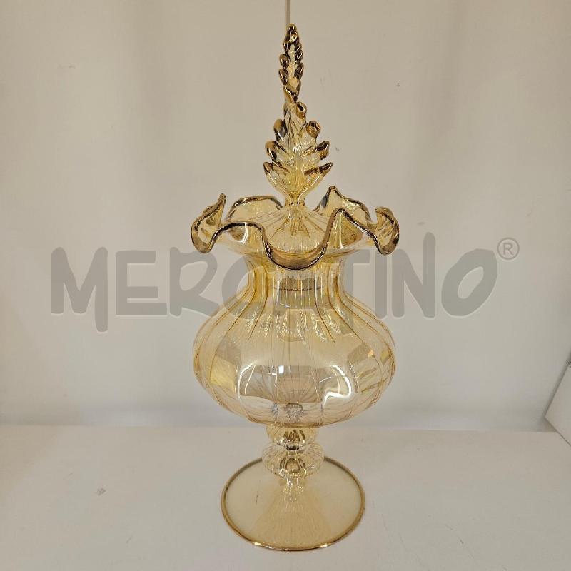 POTICHE VASO VETRO SOFF | Mercatino dell'Usato Mazara del vallo 2