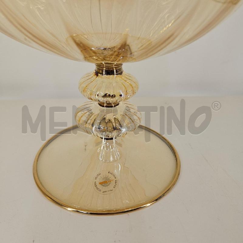 POTICHE VASO VETRO SOFF | Mercatino dell'Usato Mazara del vallo 4