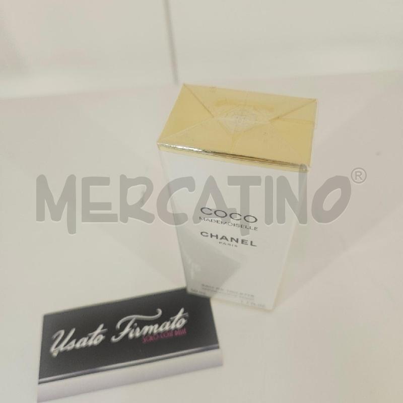 PROFUMO COCO CHANEL | Mercatino dell'Usato Mazara del vallo 3