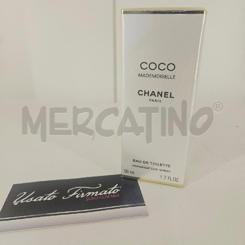 PROFUMO COCO CHANEL | Mercatino dell'Usato Mazara del vallo 4