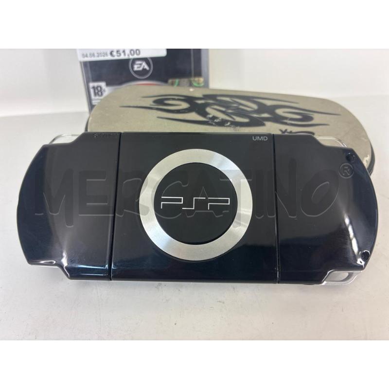 PSP CON GIOCHI | Mercatino dell'Usato Mazara del vallo 4
