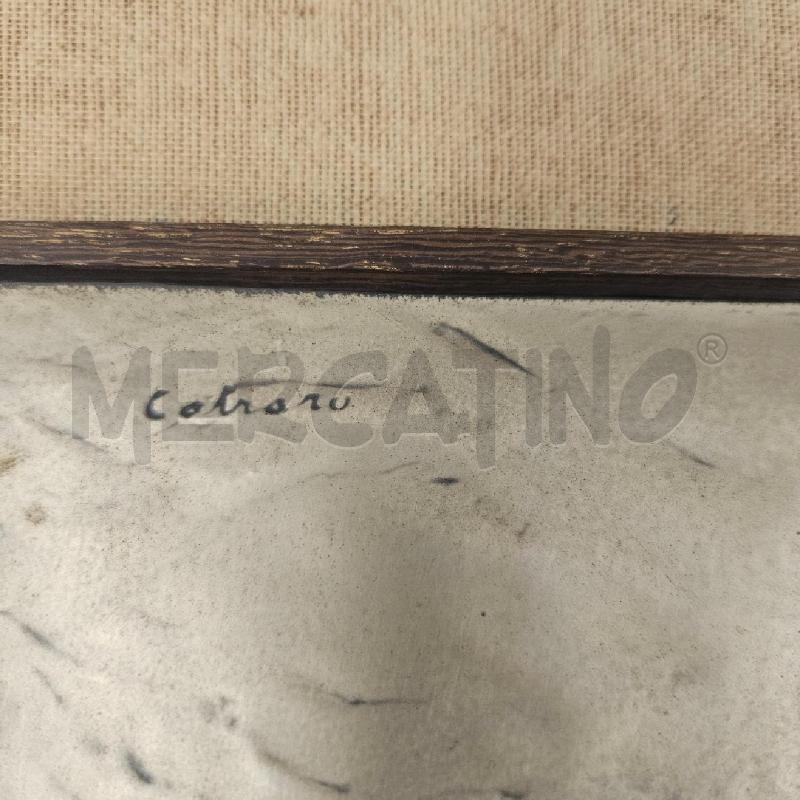 QUADRO CATRARO IMMAGG CAVALLO | Mercatino dell'Usato Mazara del vallo 4
