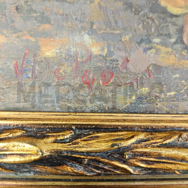 QUADRO CORN DOR CON IMMAGG RAGAZZO | Mercatino dell'Usato Mazara del vallo 4