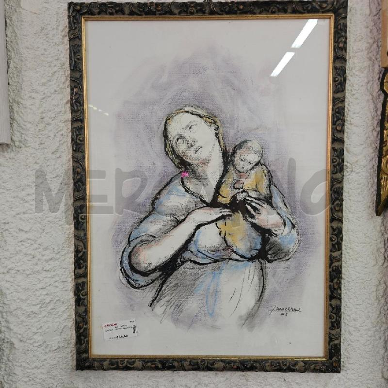 QUADRO IMMAGG MADONNA | Mercatino dell'Usato Mazara del vallo 3