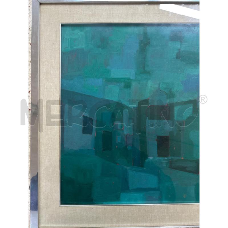 QUADRO IMMAGG OMBRE DI CASE | Mercatino dell'Usato Mazara del vallo 4