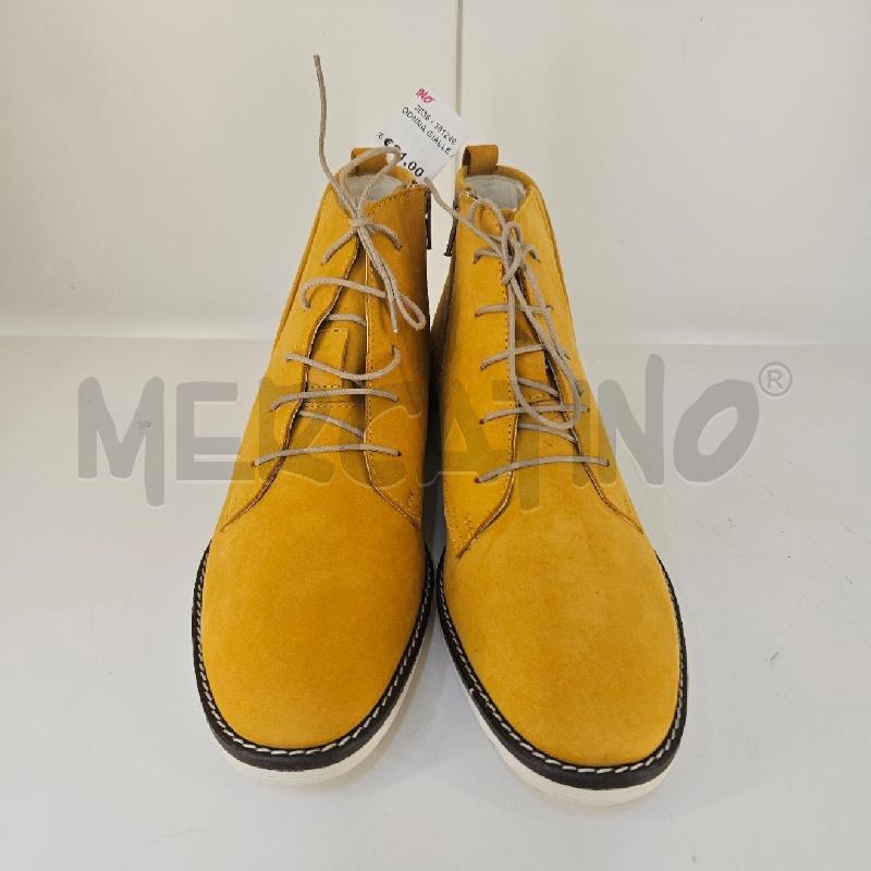SCARPE DONNA GIALLE ARNLDO | Mercatino dell'Usato Mazara del vallo 1