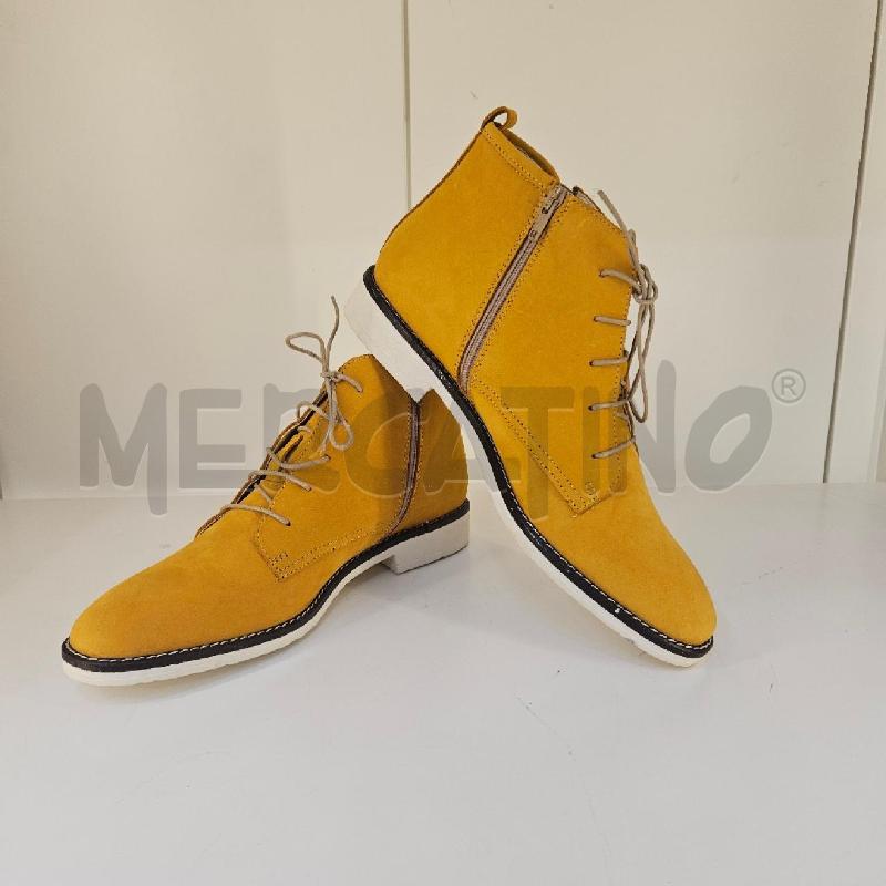 SCARPE DONNA GIALLE ARNLDO | Mercatino dell'Usato Mazara del vallo 2