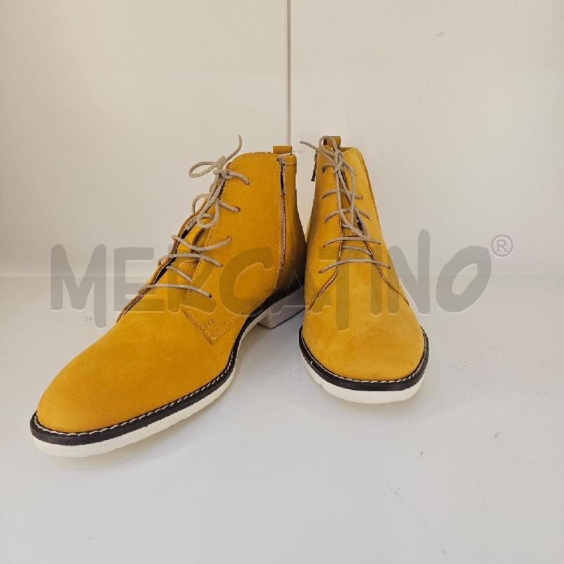 SCARPE DONNA GIALLE ARNLDO | Mercatino dell'Usato Mazara del vallo 3