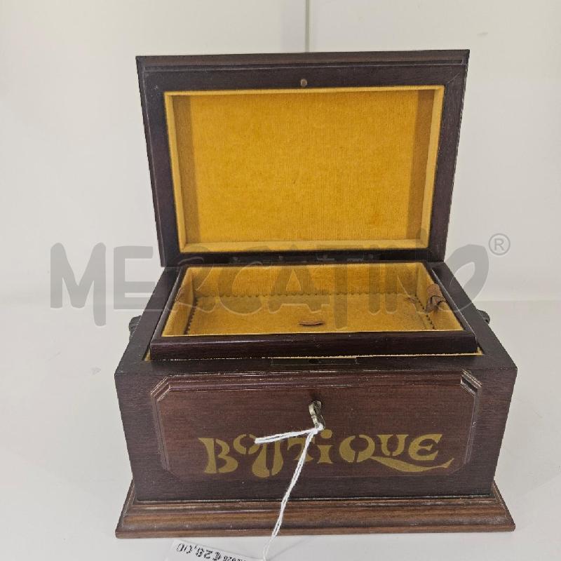 SCATOLA PORTA GIOIE | Mercatino dell'Usato Mazara del vallo 2