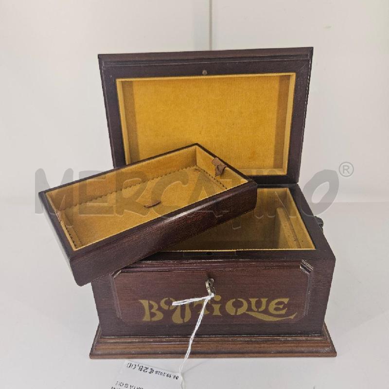 SCATOLA PORTA GIOIE | Mercatino dell'Usato Mazara del vallo 3