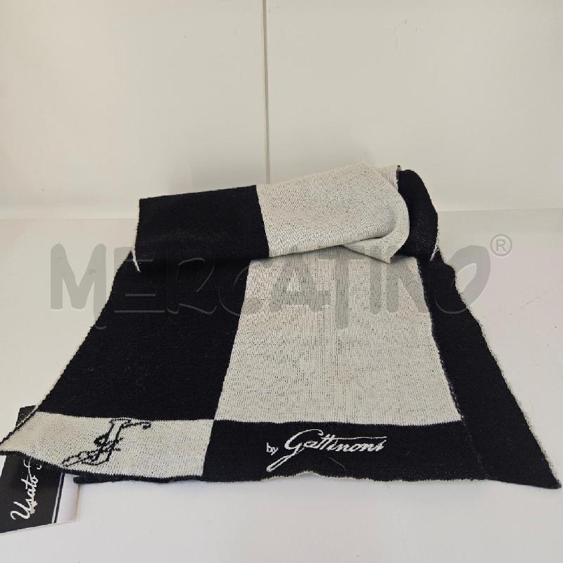 SCIARPA DONNA NERA E BEIGE GATT | Mercatino dell'Usato Mazara del vallo 3
