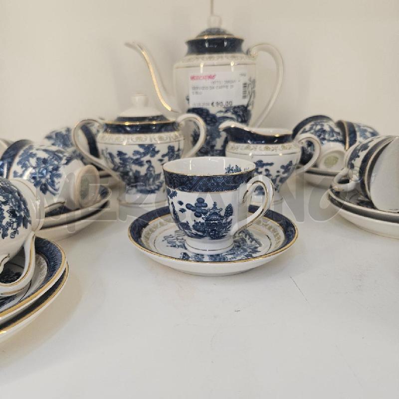 SERVIZIO DA CAFFE' DIS BLU | Mercatino dell'Usato Mazara del vallo 3