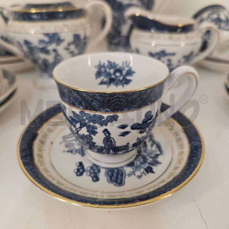 SERVIZIO DA CAFFE' DIS BLU | Mercatino dell'Usato Mazara del vallo 4