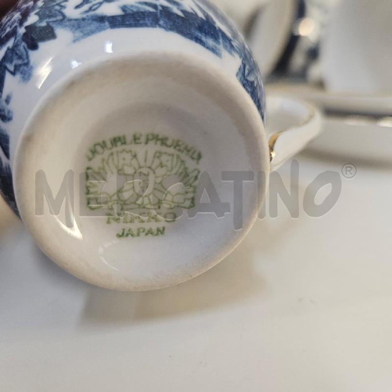 SERVIZIO DA CAFFE' DIS BLU | Mercatino dell'Usato Mazara del vallo 5