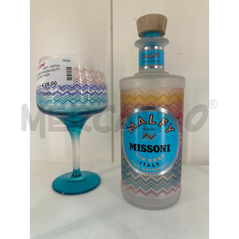 SERVIZIO MISSONI BOTTIGLIA E BICCHIERI  | Mercatino dell'Usato Mazara del vallo 5