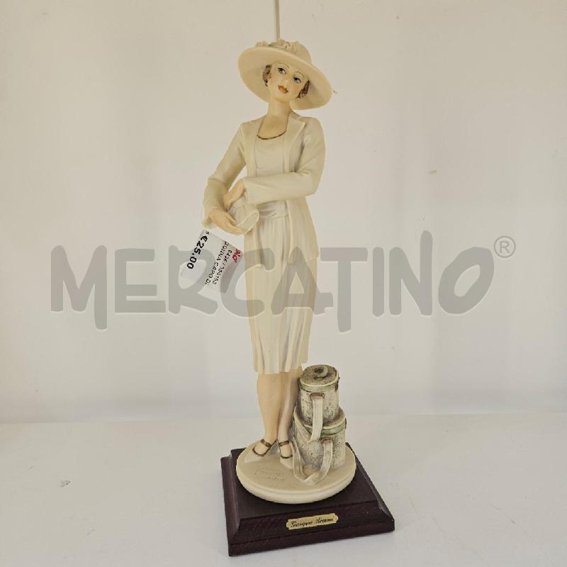 STATUA DONNA CAPO DI M | Mercatino dell'Usato Mazara del vallo 1