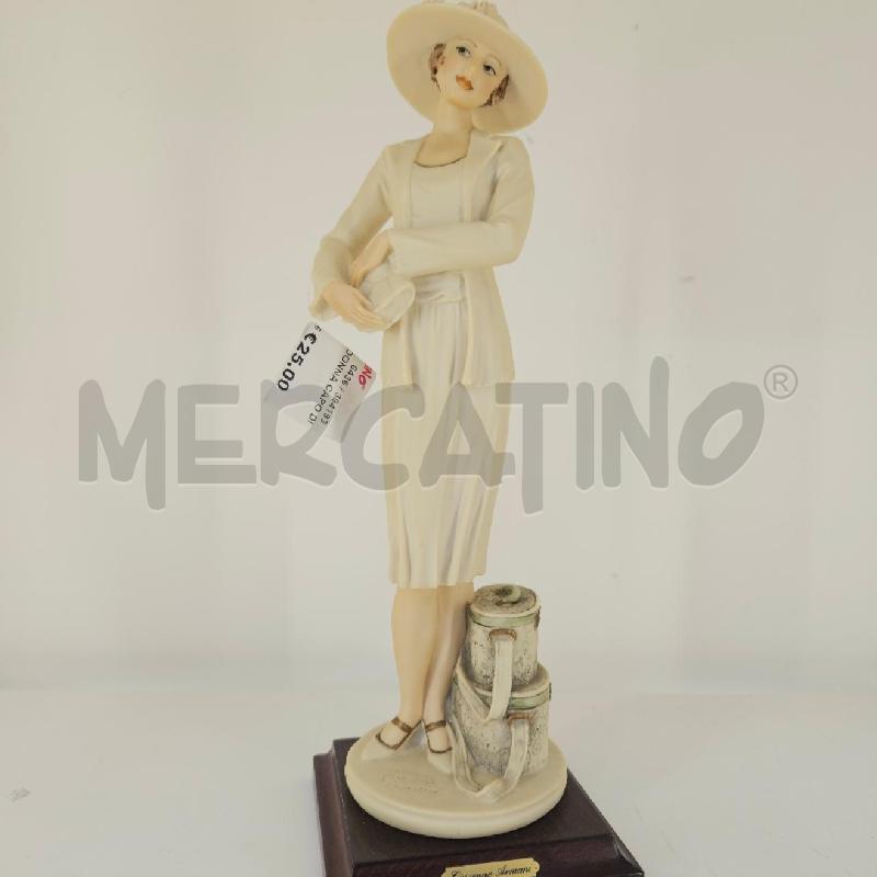 STATUA DONNA CAPO DI M | Mercatino dell'Usato Mazara del vallo 3