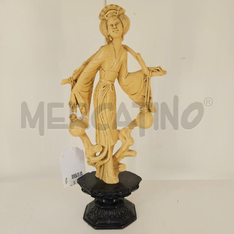 STATUA ORIENTALE DONNA | Mercatino dell'Usato Mazara del vallo 1
