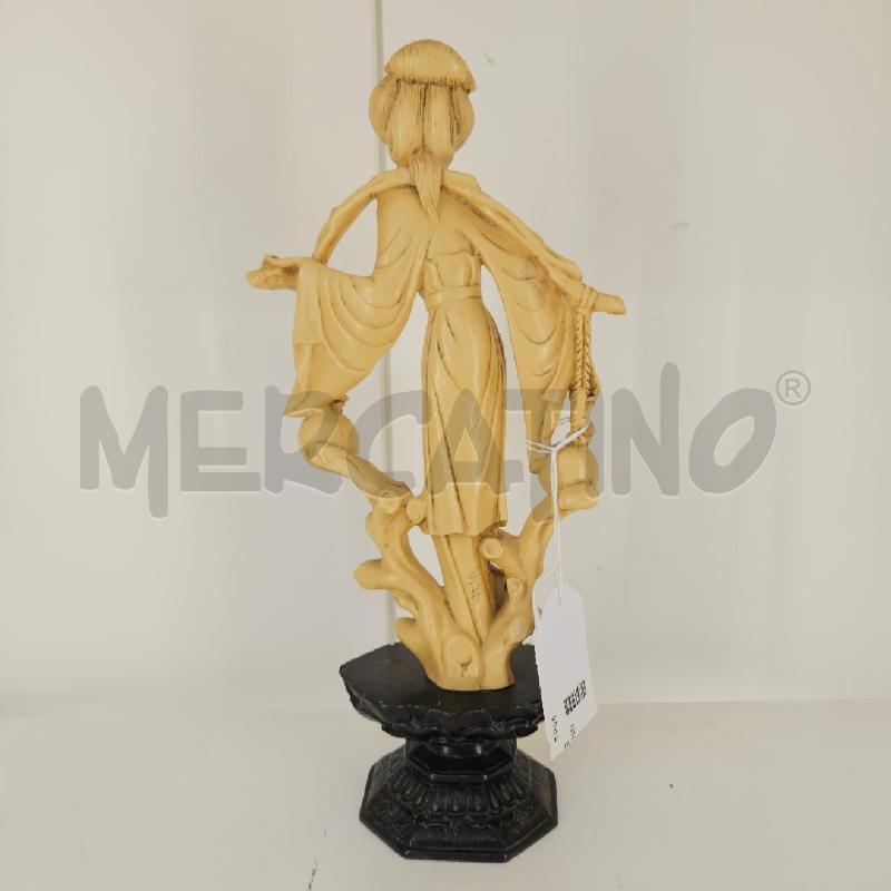 STATUA ORIENTALE DONNA | Mercatino dell'Usato Mazara del vallo 2