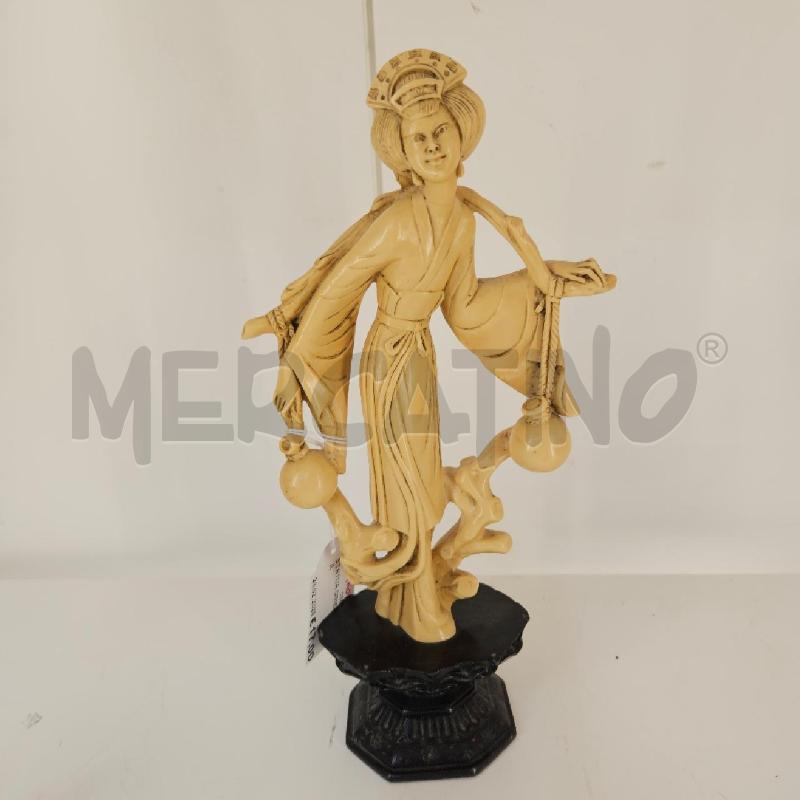 STATUA ORIENTALE DONNA | Mercatino dell'Usato Mazara del vallo 3
