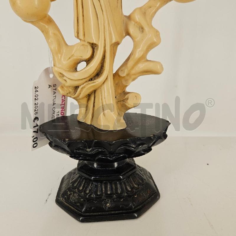 STATUA ORIENTALE DONNA | Mercatino dell'Usato Mazara del vallo 4