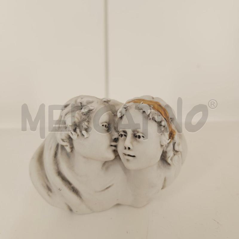 STATUETTA COPPIA BISQUI | Mercatino dell'Usato Mazara del vallo 3