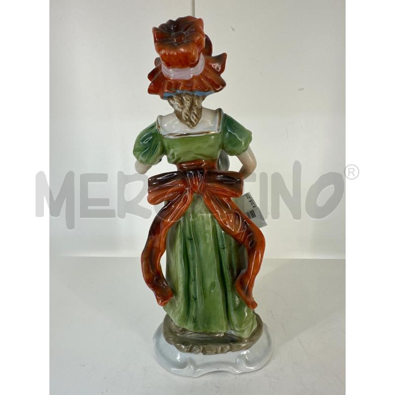 STATUETTA DAMA | Mercatino dell'Usato Mazara del vallo 2