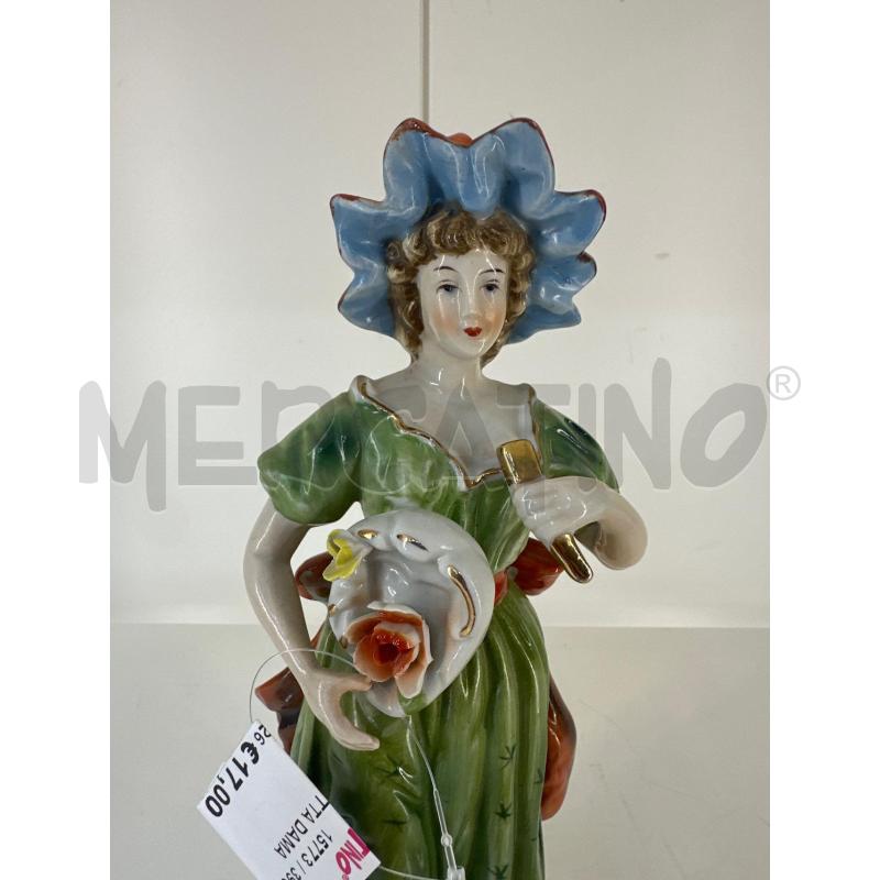 STATUETTA DAMA | Mercatino dell'Usato Mazara del vallo 3