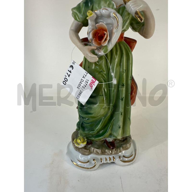 STATUETTA DAMA | Mercatino dell'Usato Mazara del vallo 4