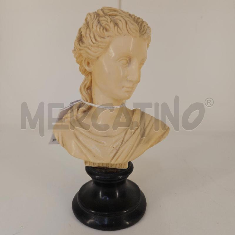 STATUETTA MEZZO BUSTO | Mercatino dell'Usato Mazara del vallo 1