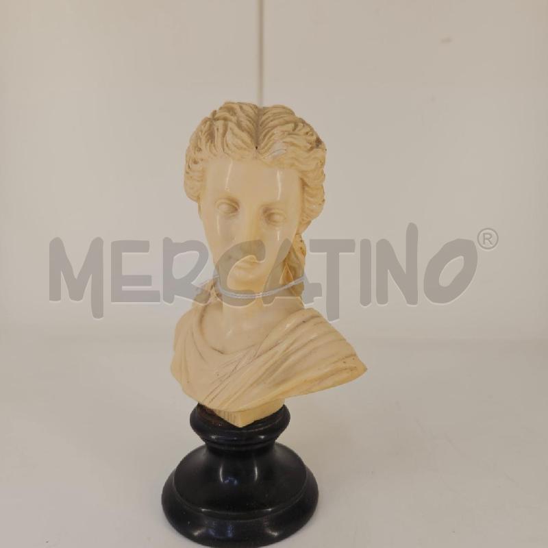 STATUETTA MEZZO BUSTO | Mercatino dell'Usato Mazara del vallo 2