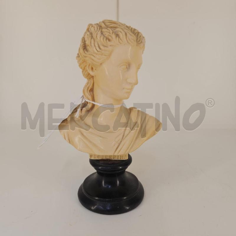 STATUETTA MEZZO BUSTO | Mercatino dell'Usato Mazara del vallo 4
