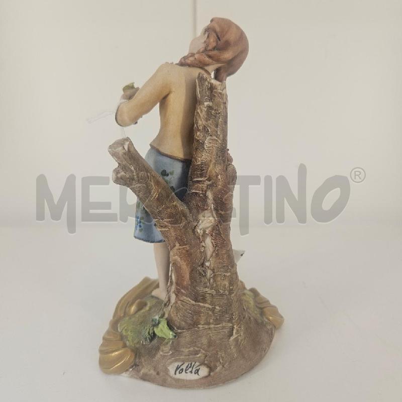 STATUETTA RAGAZZA CAPO DI M | Mercatino dell'Usato Mazara del vallo 4