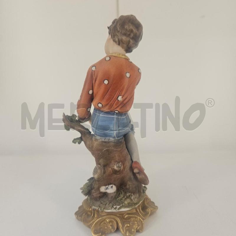 STATUETTA RAGAZZO CAPO DI M | Mercatino dell'Usato Mazara del vallo 3