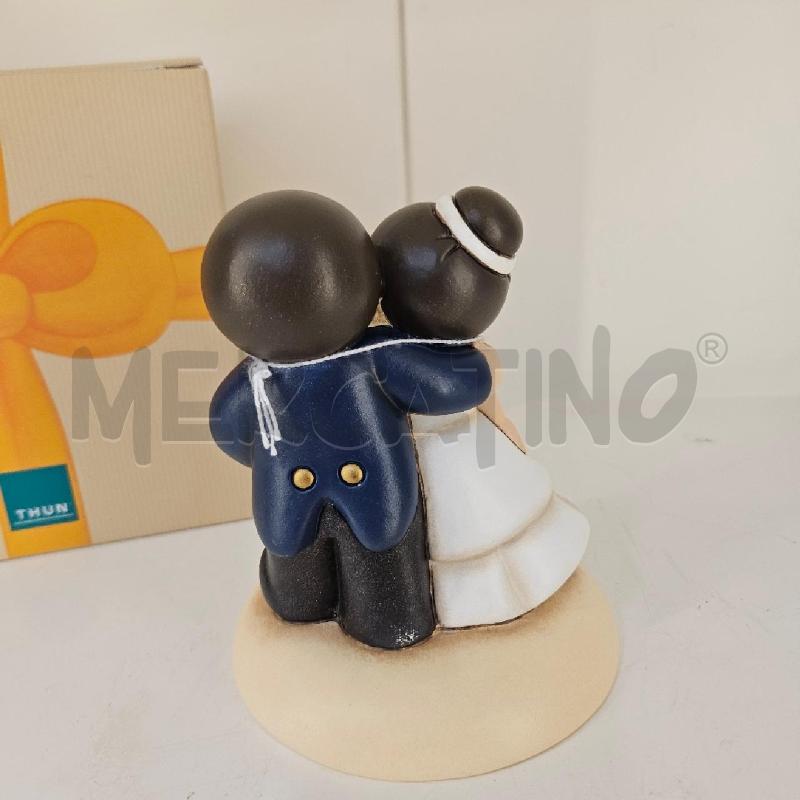STATUETTA SPOSI THUN | Mercatino dell'Usato Mazara del vallo 3