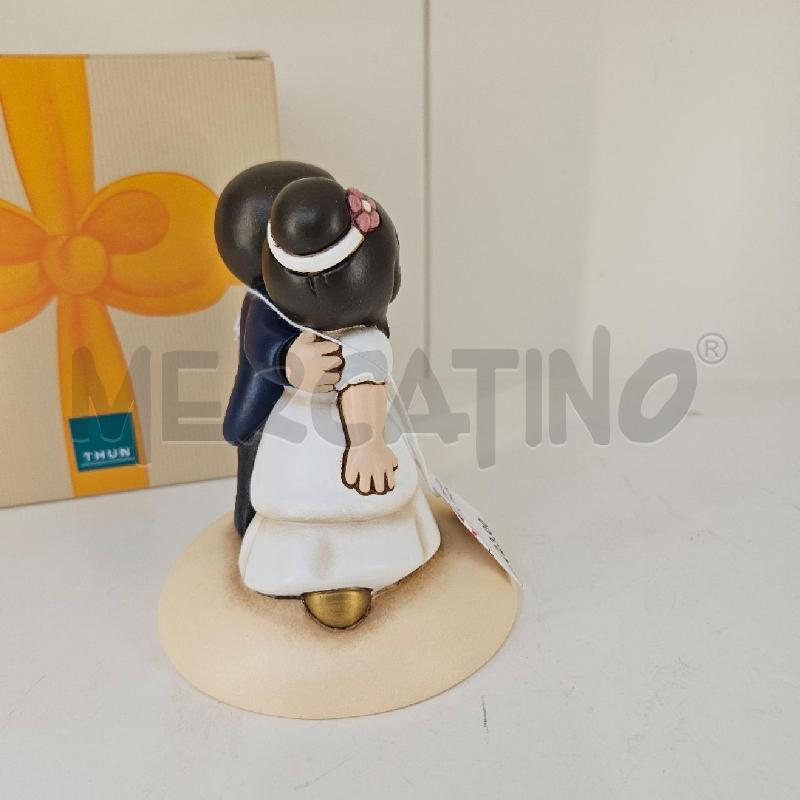 STATUETTA SPOSI THUN | Mercatino dell'Usato Mazara del vallo 4