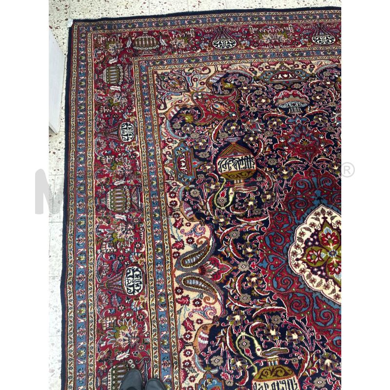 TAPPETO GRANDE PERS FANT BLU ROSS AZZ | Mercatino dell'Usato Mazara del vallo 2