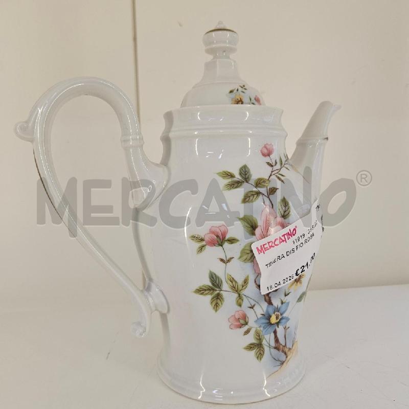 TEIERA DIS FIO ROSA | Mercatino dell'Usato Mazara del vallo 2