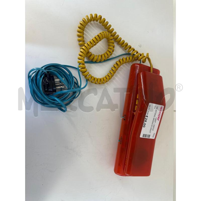 TELEFONO ARANCIO SWATCH | Mercatino dell'Usato Mazara del vallo 2