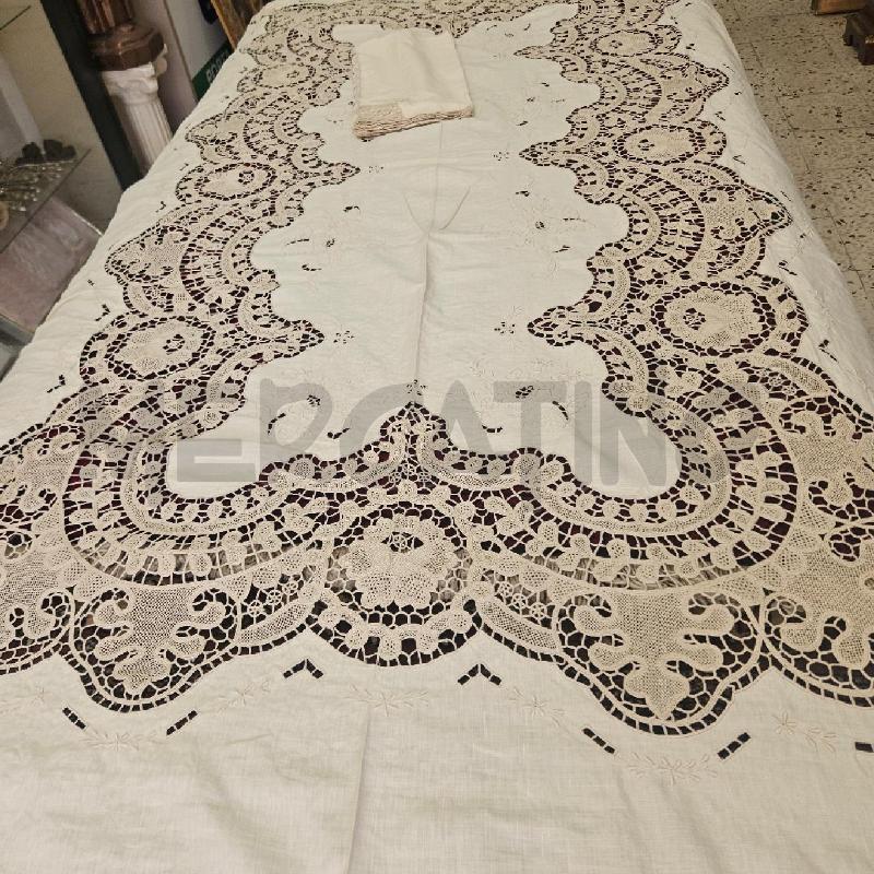 TOVAGLIA BEIGE BURANO | Mercatino dell'Usato Mazara del vallo 1