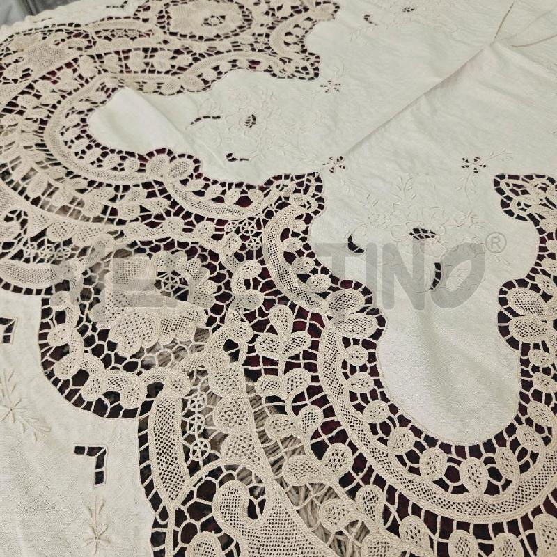 TOVAGLIA BEIGE BURANO | Mercatino dell'Usato Mazara del vallo 3