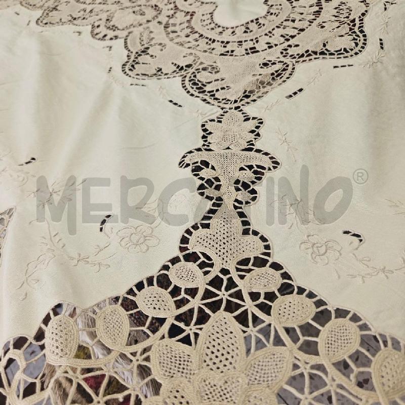 TOVAGLIA BEIGE BURANO | Mercatino dell'Usato Mazara del vallo 4
