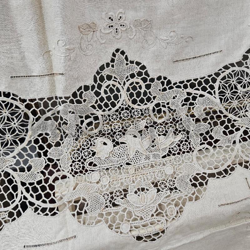 TOVAGLIA BEIGE RIC | Mercatino dell'Usato Mazara del vallo 4