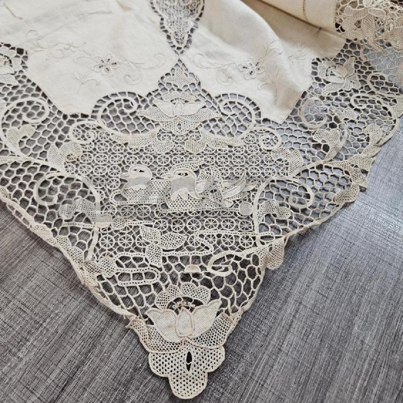 TOVAGLIA BEIGE RIC | Mercatino dell'Usato Mazara del vallo 5