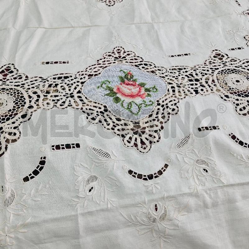 TOVAGLIA DA TAV X 12 BEIGE RIC ROSE | Mercatino dell'Usato Mazara del vallo 3