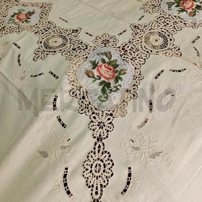 TOVAGLIA DA TAV X 12 BEIGE RIC ROSE | Mercatino dell'Usato Mazara del vallo 4